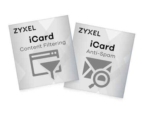 ZyXEL USG Flex 200 CF & Anti-Spam 1J 1 Jahr