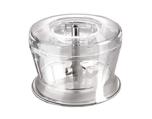 Bamix Hacker transparent nur für Bamix Stabmixer geeignet