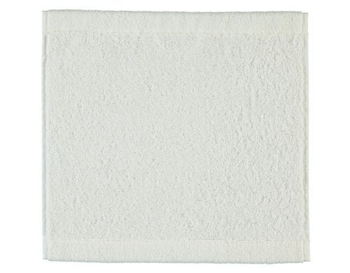 Cawö Seiftuch Lifestyle weiss 30 x 30