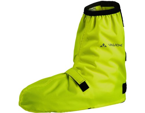 Vaude Bike Gamaschen Kurz 44-46, chute green, unisex