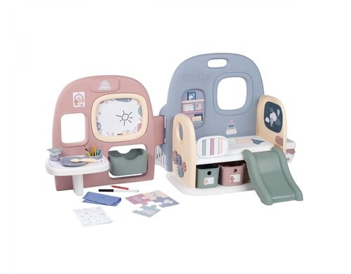 Baby Care Puppen-Kita