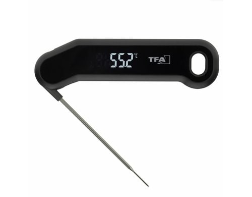 Digitales Profi-Küchenthermometer ohne Batterie