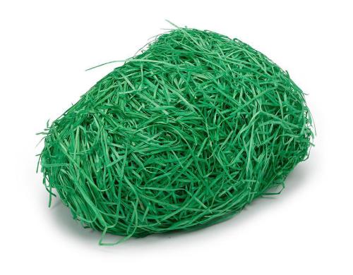 B+C Ostergras ca. 1000g Grosspackung grün