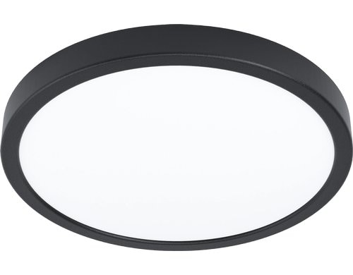 Eglo Deckenleuchte Fueva 280mm, schwarz
