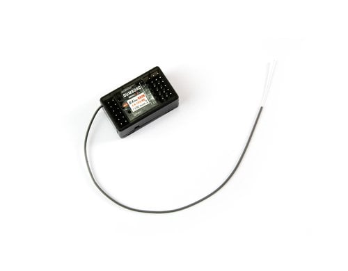Amewi Empfänger X6DCG 6-Kanal, DDF-350, Gyro