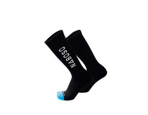 NABOSO Recovery Socks High Knee Grösse L