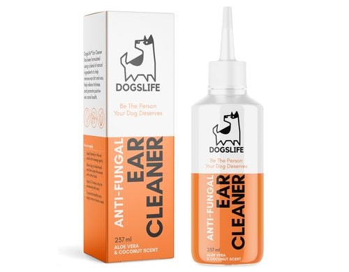 DogsLife Ear Cleaner 237ml