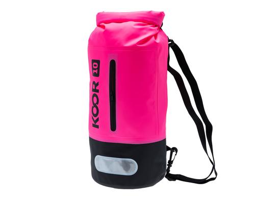 KOOR Dry Bag 10L pink