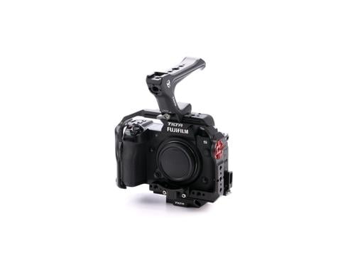 Basic Kit for Fujifilm X-H2S, Black