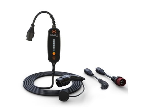 EV Buddy 3 Pro, 22kW, 6.5m, BT, WLAN