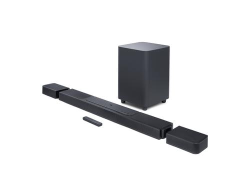 JBL Bar1300 - 11.1.4-ch Soundbar Multibeam Airplay, Bluetooth, WLAN