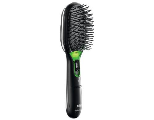 Braun Haarbürste Satin Hair 7 Brush BR 710 Ionentechnologie wirkt antistatisch