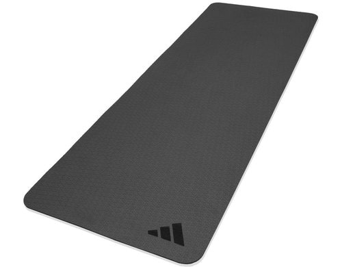 Adidas Yogamatte 6 mm EVA TPE Schwarz