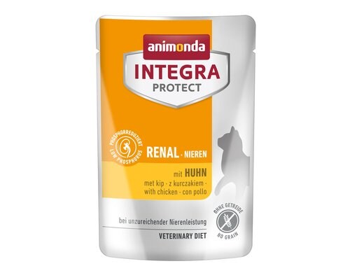 Animonda Integra Cat Renal 85g mit Huhn