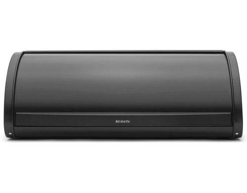 Brabantia Rollbrotkasten Matt Black