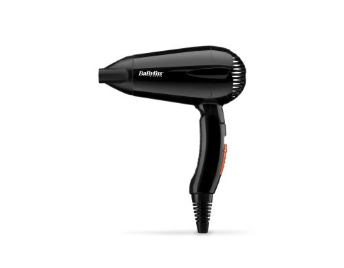 Babyliss Haartrockner Travel Dry 2000 W DC Motor, leicht + kompakt