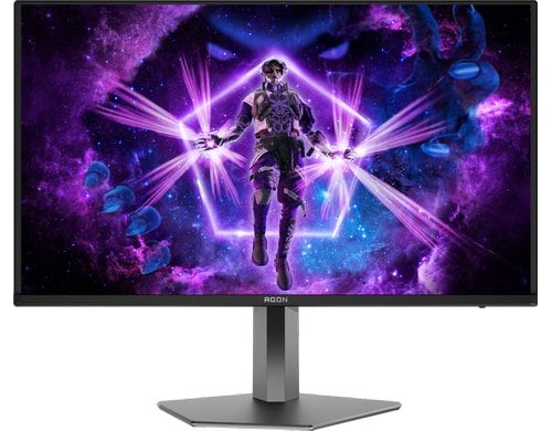 32 AG326UD OLED, 3840x2160 165Hz HDMI, DP, USB 3.2, HV, Speakers