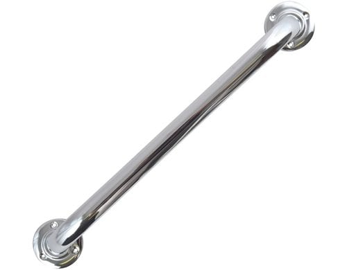 BADEWANNE HALTEGRIFF VERCHROMT 30 CM