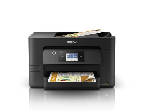 Epson WorkForce Pro WF-3820DWF,A4, 4 in 1, Drucken,Scannen,Kopieren,Fax, Duplex
