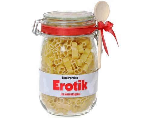 Trendcompany Pastaglas Erotik