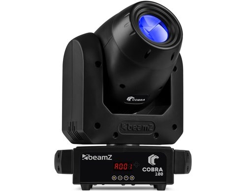 BeamZ Cobra 100 Moving Head Spot, LED, 100W