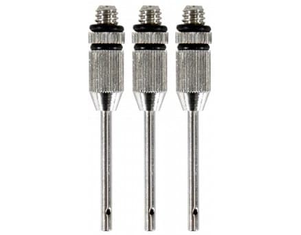 FTM Ballnadel 3-er Set Edelstahl, EU-Stil
