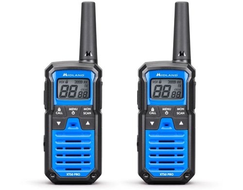MIDLAND XT50 Pro Handfunkgerät 2er Set