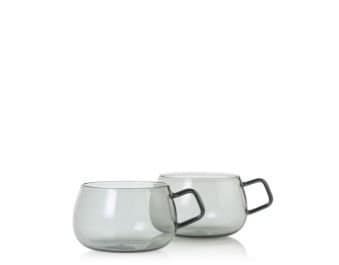 AdHoc Tassen Set Yuna 2 Stück, Füllmenge je ca. 400 ml