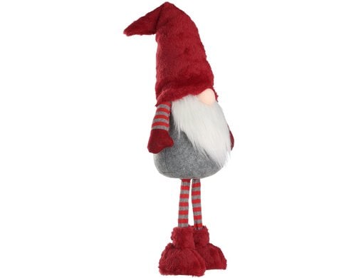 Eglo Aufsteller Wichtel Ikara Polyester, 24x16x70cm, Rot