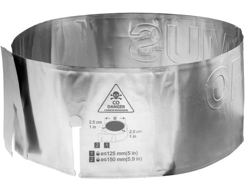 Optimus Windschutz für Vega