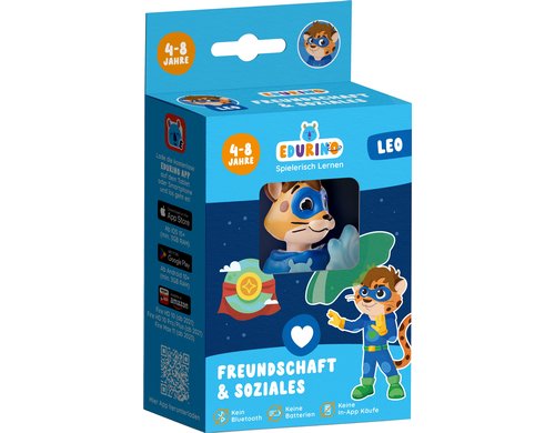 Edurino Figur Leo nur DE
