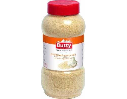 Butty Knoblauch granuliert 580g