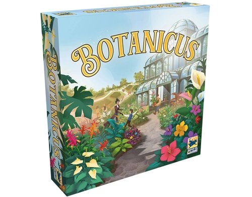 Botanicus (d) Altersempfehlung ab: 10 Jahre