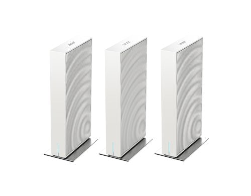 ACER Wave-7 Mesh WiFi-7 Router, 3-Pack 573+4324+5764Mbps MLO, 1x2.5GE, 3x1GE