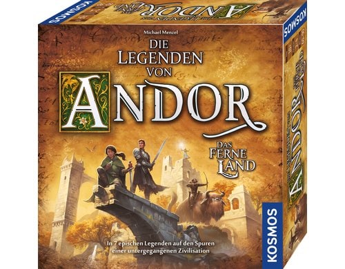 Andor Das ferne Land