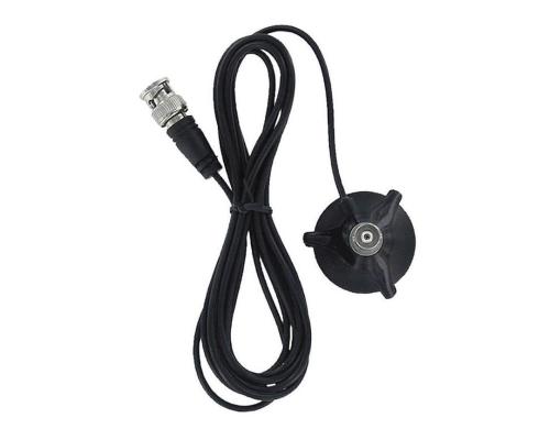 Albrecht Minimagnet-Fuß, mit BNC Durchmesser 35mm, 2,40m Kabel