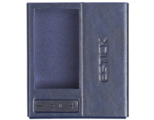 FiiO SK-ESTICK+QX13 Schutzhülle Blau