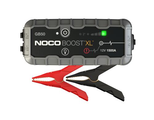 Genius Starterbooster GB50 12V/ 1500A, Motoren bis 7.0L/Diesel bis 4.5