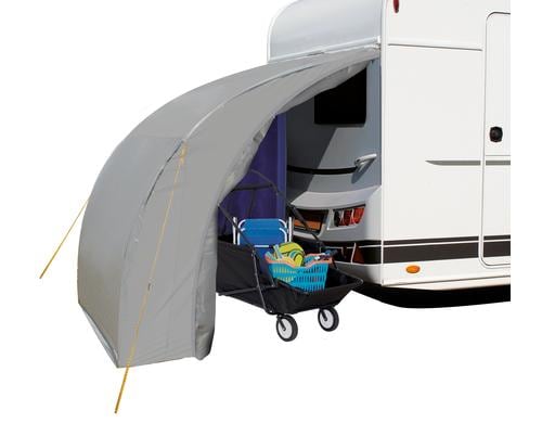 Bike Shelter XL Grau, 190x170x180 cm