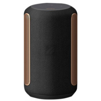 Sony SRS-RA3000B, Kabelloser Lautsprecher schwarz, feuhtigkeitsbes, Bluetooth