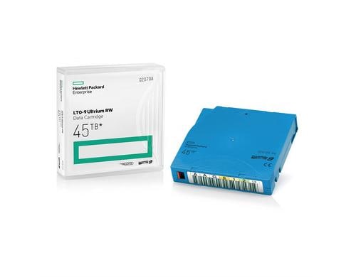 HPE Q2079A: LTO-9 Ultrium Cartridge 18/45 TB