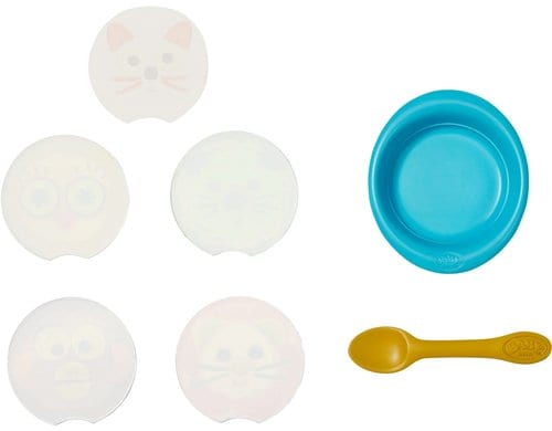 BABY born Fütterset