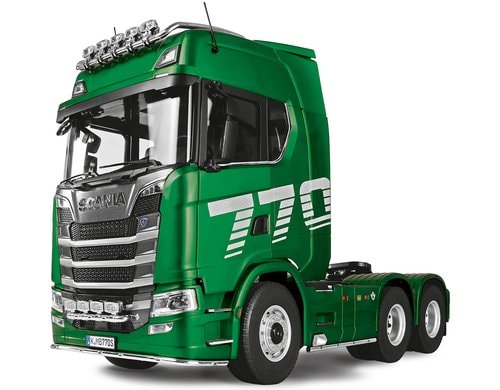 Amewi Scania 770 S Zugmaschine 6x6 RTR 1:14 Grün