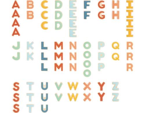 Hape Magnetic Letters FSC