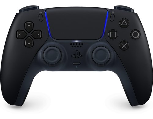 Sony PS5 DualSense Controller + USB-Kabel Midnight Black, Wireless + USB-Kabel für PC