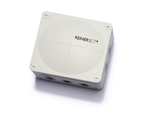 ReinerSCT timeCard Accesbox elektronische Türöffnersteuerung