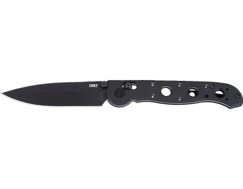 CRKT M16-03XK black Länge geschl: 11.81cm Länge offen: 20.95cm