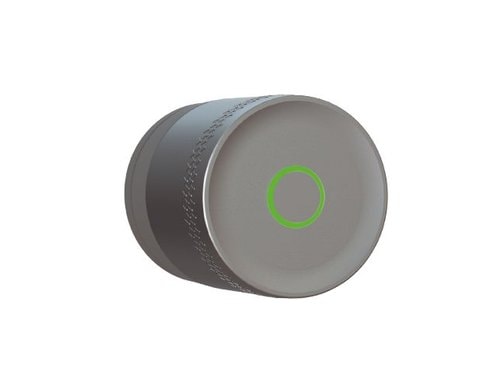 YALE Linus L2 Lite Smart Lock EU+CH Zyl.SI Intelligentes Türschloss Silber