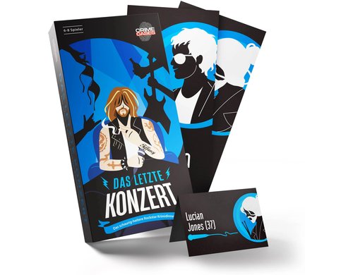 Das letzte Konzert Crime Cases