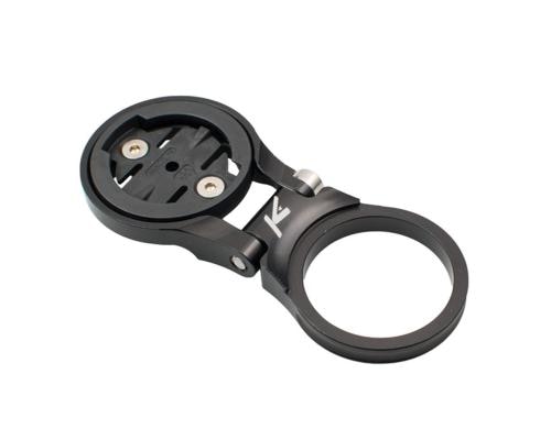 K-EDGE GARMIN Stem Mount , Adjustable one size, black